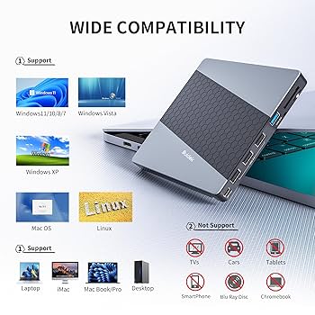 クイック!! [DVD] tf8su2k Amazon.com: SUIDEK External CD DVD Drive, USB 3.0 USB C